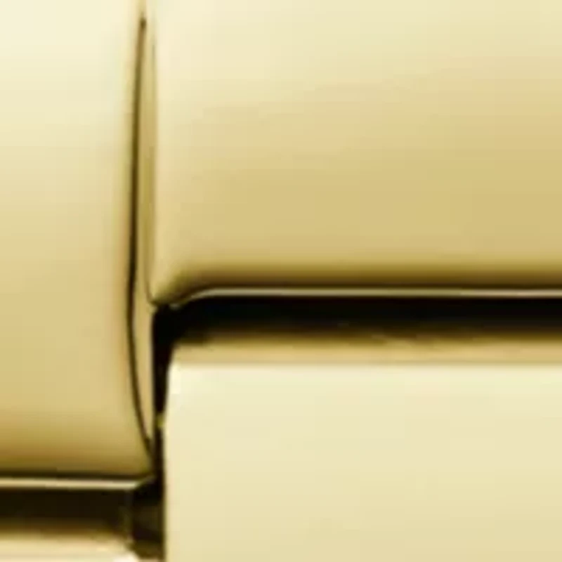 Gold Tone Multi-Function Watch