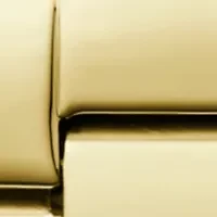 Gold Tone Multi-Function Watch