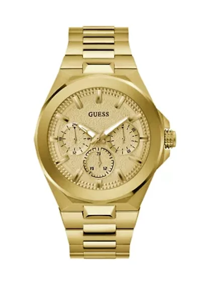 Men's Metal Bracelet Watch
