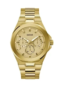 Men's Metal Bracelet Watch