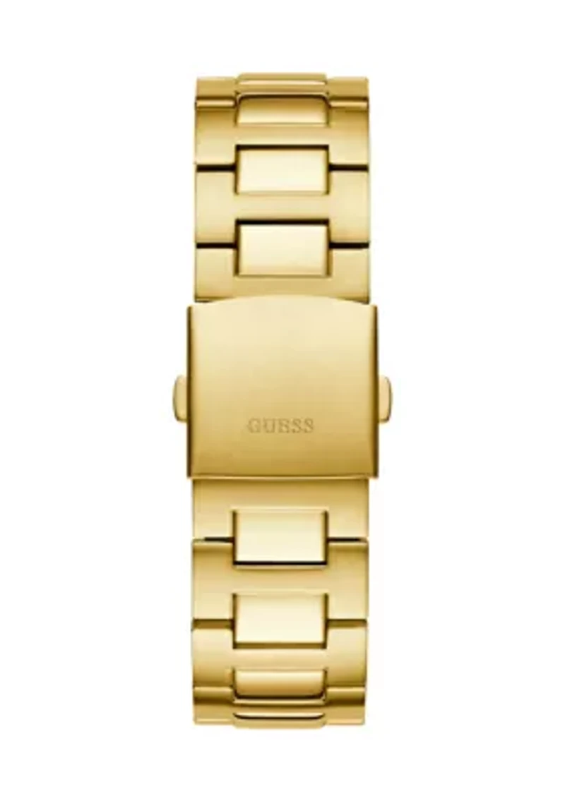 Men's Metal Bracelet Watch