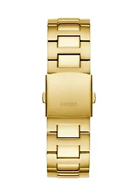 Men's Metal Bracelet Watch