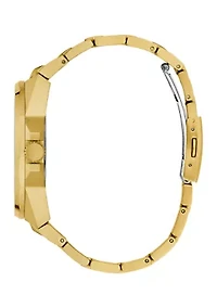 Men's Metal Bracelet Watch