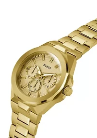 Men's Metal Bracelet Watch