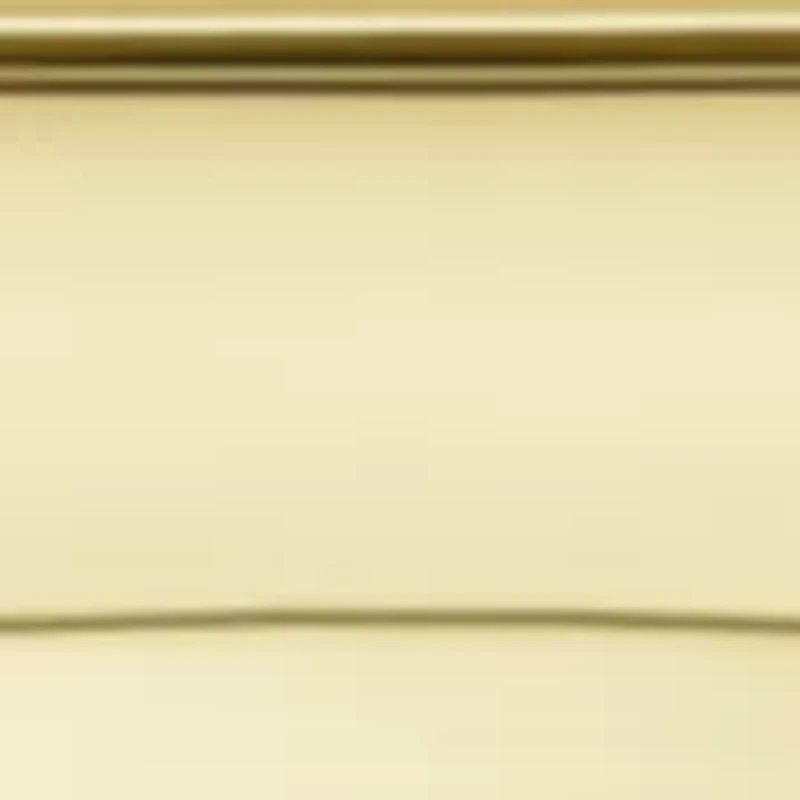  Men's Gold Tone Multi-Function Watch