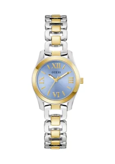 Ladies 2-Tone Analog Watch