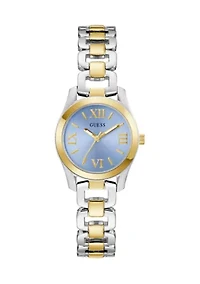 Ladies 2-Tone Analog Watch