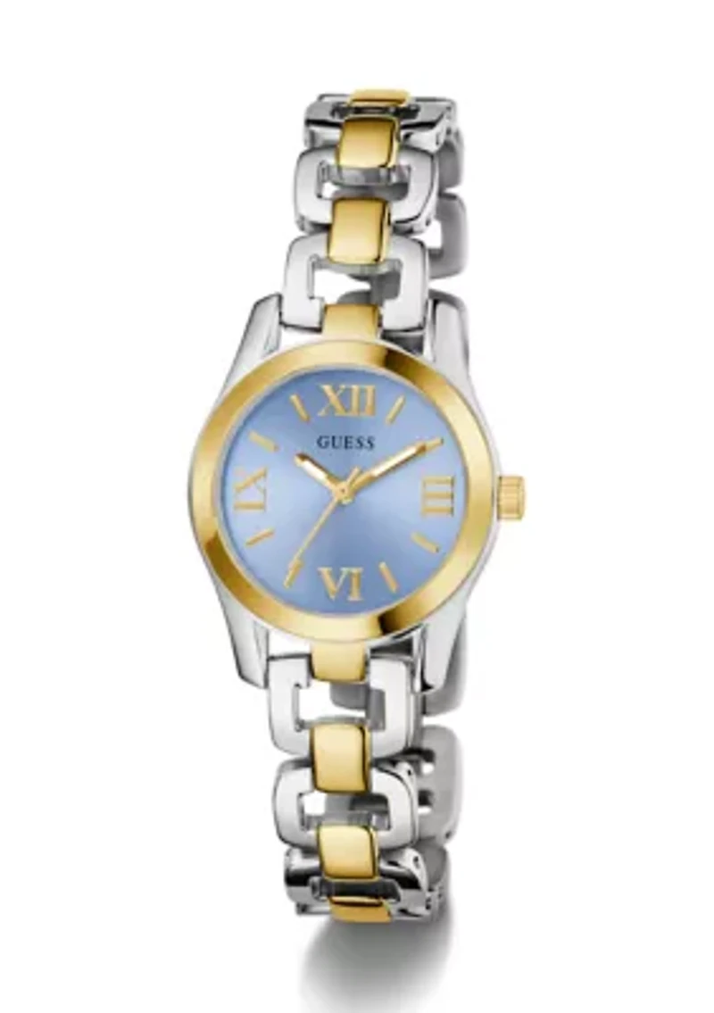 Ladies 2-Tone Analog Watch