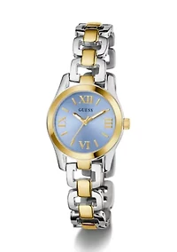 Ladies 2-Tone Analog Watch