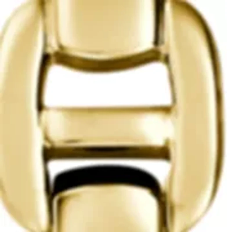 Ladies Gold Tone Analog Watch