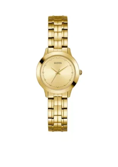 Women's Gold-Tone Chelsea Slim Classic Watch