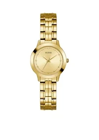 Women's Gold-Tone Chelsea Slim Classic Watch