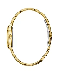 Women's Gold-Tone Chelsea Slim Classic Watch