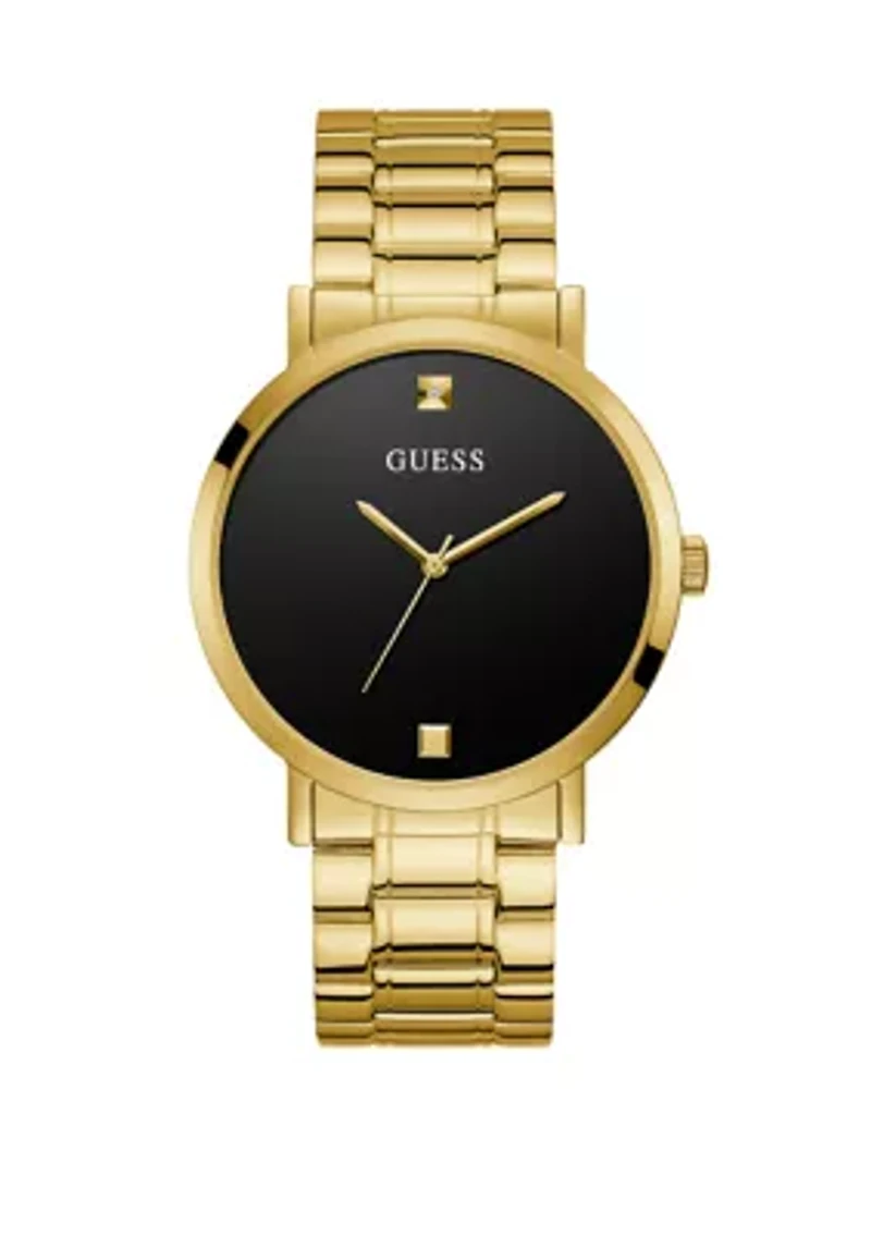 Women's Supernova Gold Dial Watch
