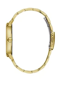 Women's Supernova Gold Dial Watch
