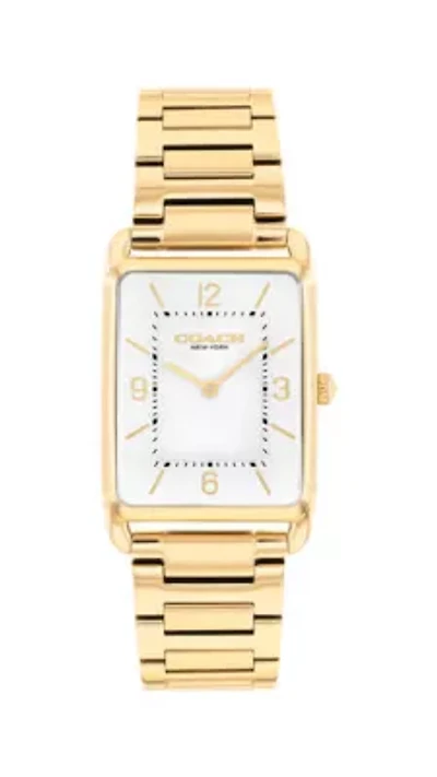 Elliot Gold Tone Bracelet
