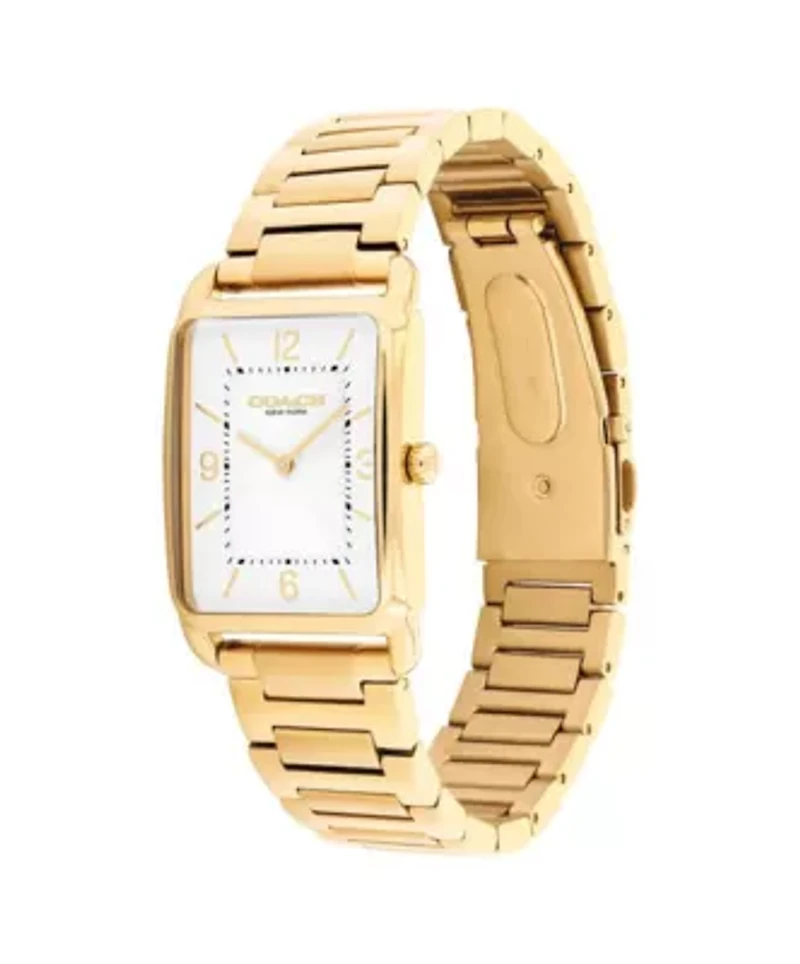 Elliot Gold Tone Bracelet