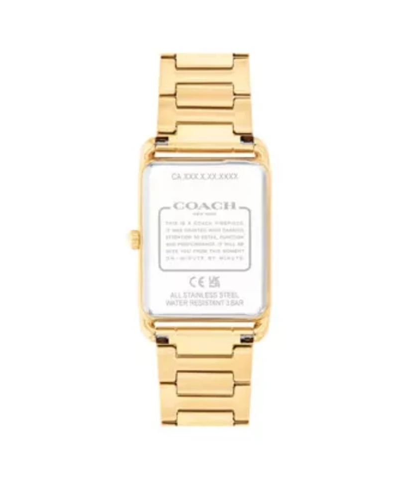 Elliot Gold Tone Bracelet