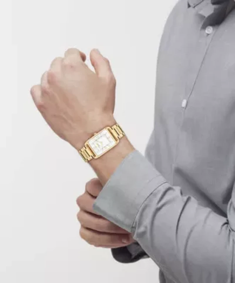 Elliot Gold Tone Bracelet
