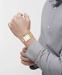 Elliot Gold Tone Bracelet