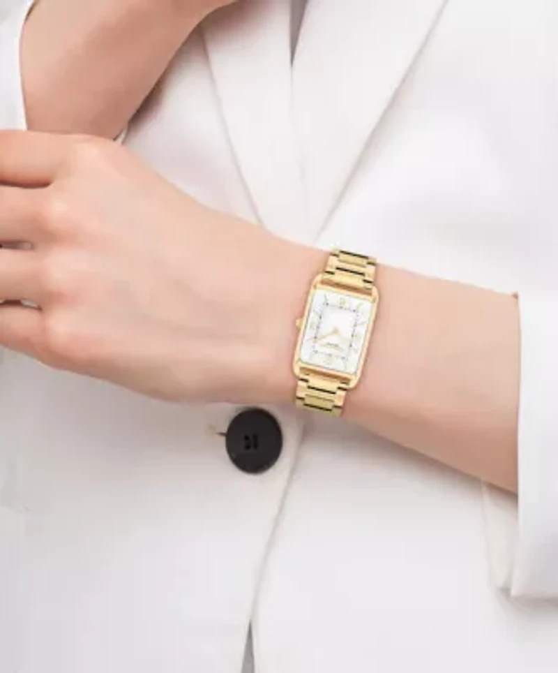 Elliot Gold Tone Bracelet