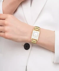 Elliot Gold Tone Bracelet