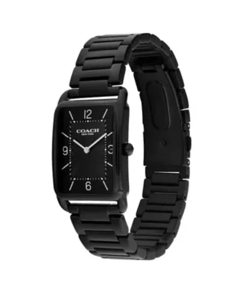 Elliot Black Bracelet