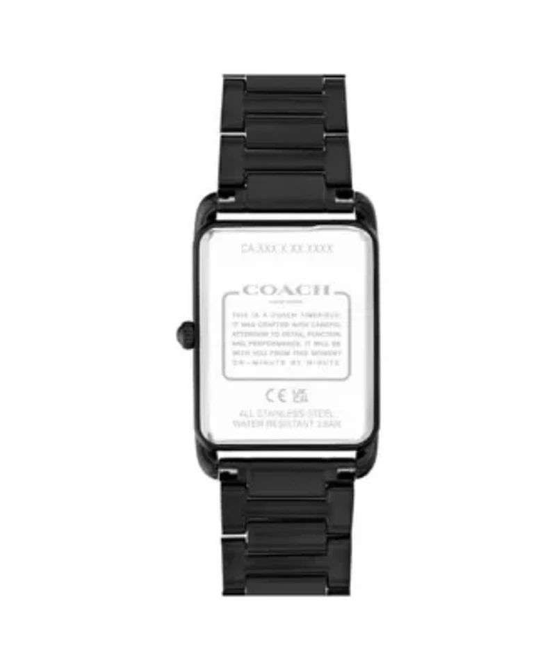 Elliot Black Bracelet