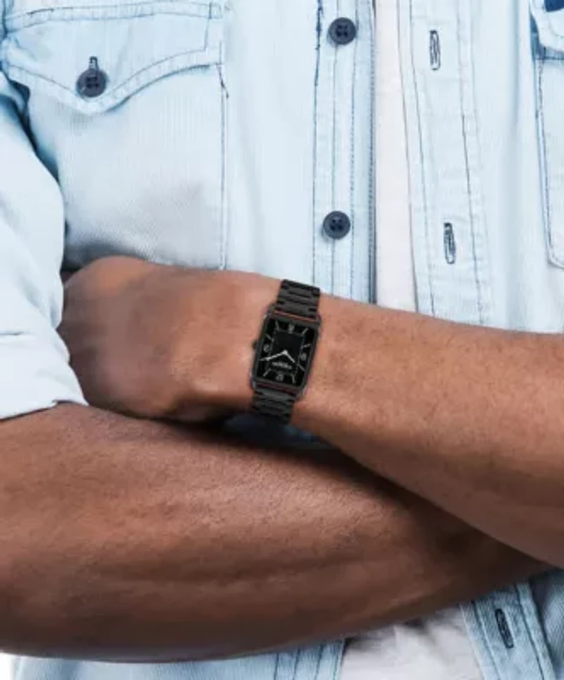 Elliot Black Bracelet