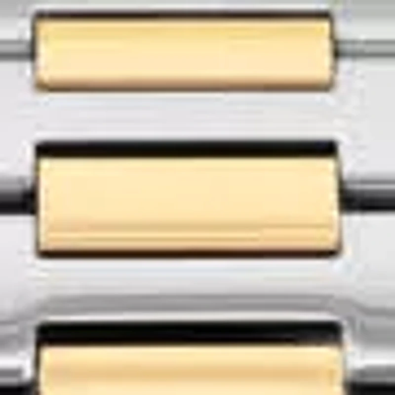 Elliot Two Tone Bracelet
