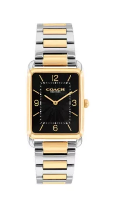 Elliot Two Tone Bracelet