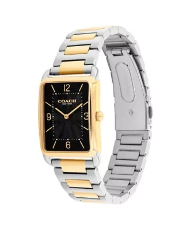 Elliot Two Tone Bracelet