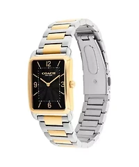 Elliot Two Tone Bracelet
