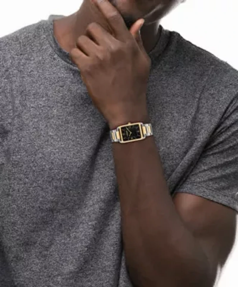 Elliot Two Tone Bracelet