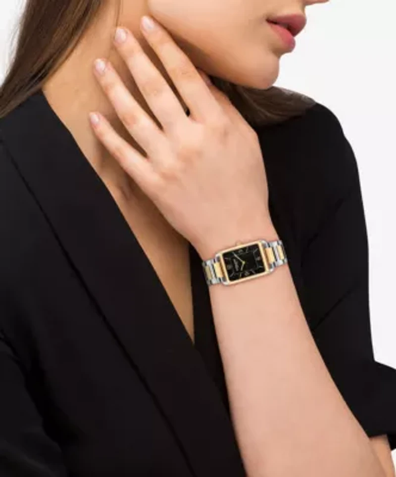 Elliot Two Tone Bracelet