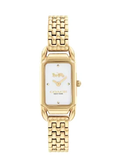 Cadie Stainless Steel Bracelet Watch