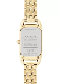 Cadie Stainless Steel Bracelet Watch