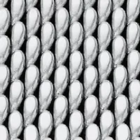 Elliot Stainless Steel Mesh Bracelet Watch