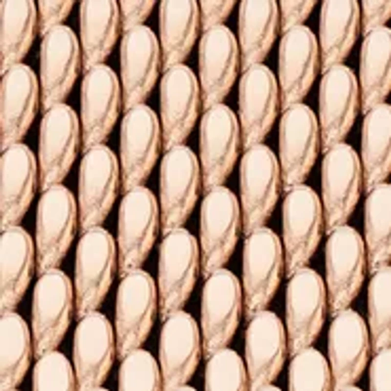 Elliot Stainless Steel Mesh Bracelet Watch