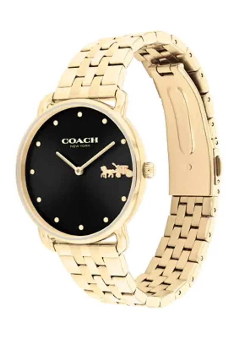 Elliot Stainless Steel Bracelet Watch