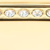 Reese Gold-Tone Stainless Steel Bracelet Watch