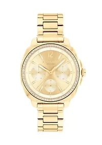 Kitt Stainless Steel Bracelet Watch