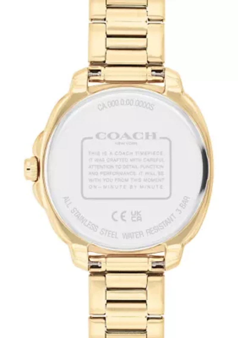 Kitt Stainless Steel Bracelet Watch