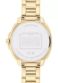 Kitt Stainless Steel Bracelet Watch