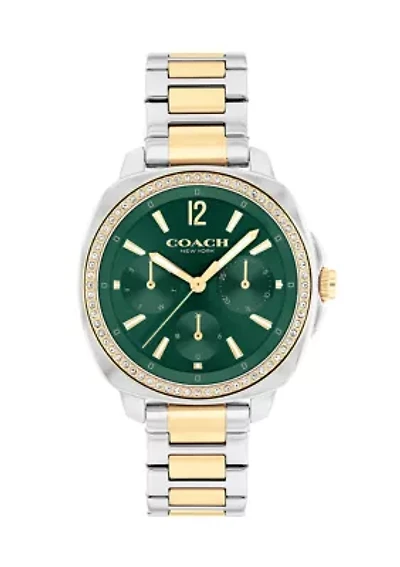 Kitt Stainless Steel Bracelet Watch