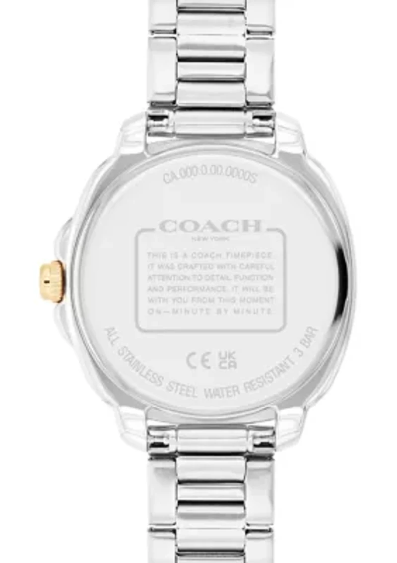 Kitt Stainless Steel Bracelet Watch