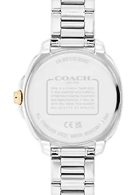 Kitt Stainless Steel Bracelet Watch