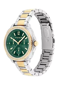 Kitt Stainless Steel Bracelet Watch
