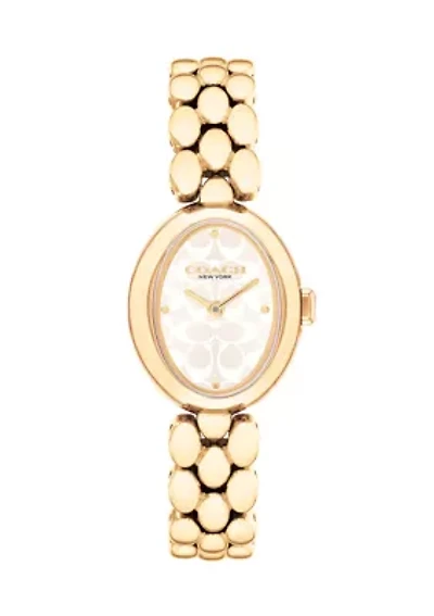 Sammy Stainless Steel Bracelet Watch