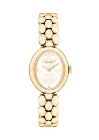 Sammy Stainless Steel Bracelet Watch